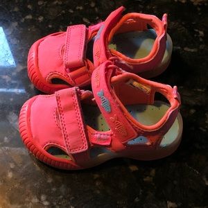 Oshkosh Toddler Sandals